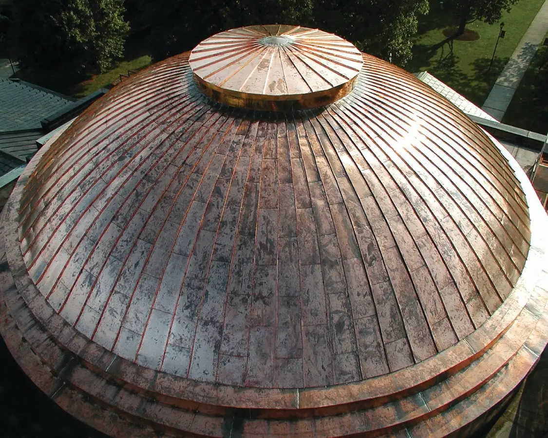 Craftsman Roofing crew installing a new roof in South Valley Stream